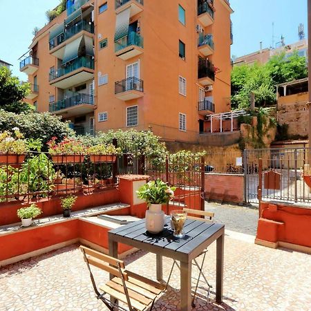 St Peter Station Holiday Home Рим Екстериор снимка