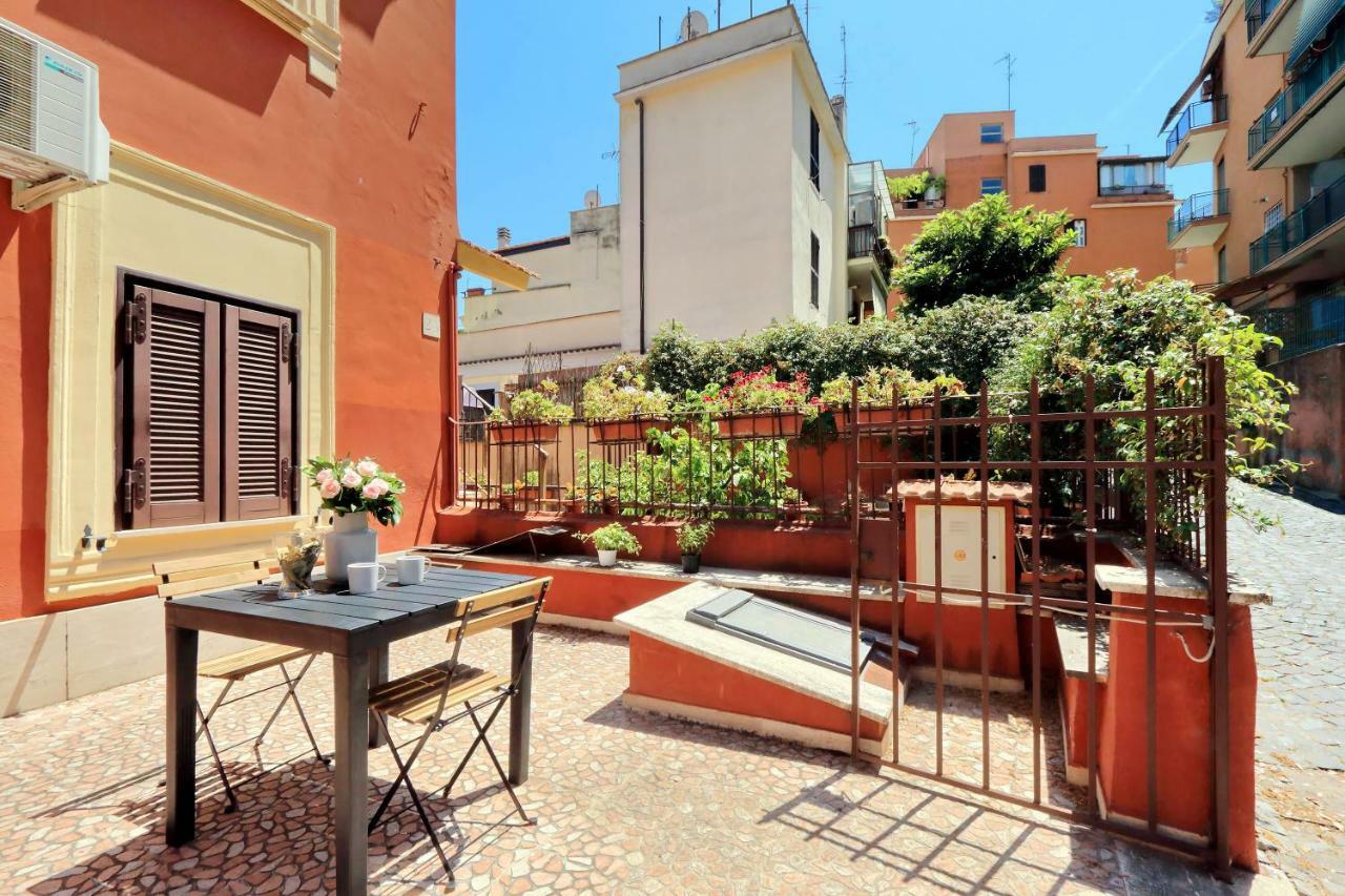 St Peter Station Holiday Home Рим Екстериор снимка