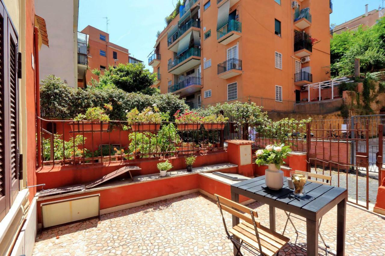 St Peter Station Holiday Home Рим Екстериор снимка