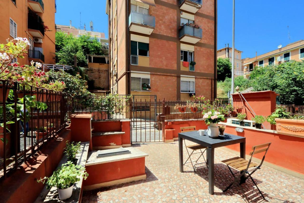 St Peter Station Holiday Home Рим Екстериор снимка