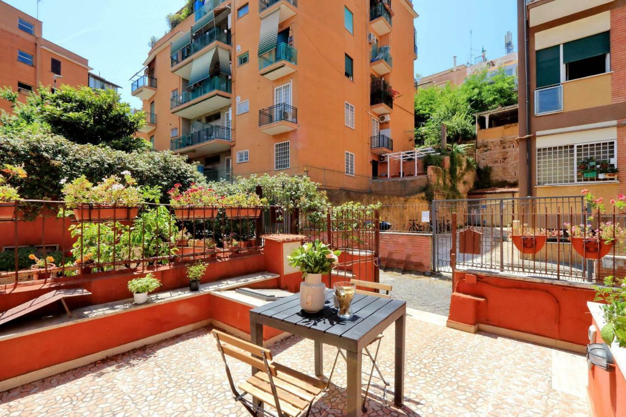 St Peter Station Holiday Home Рим Екстериор снимка
