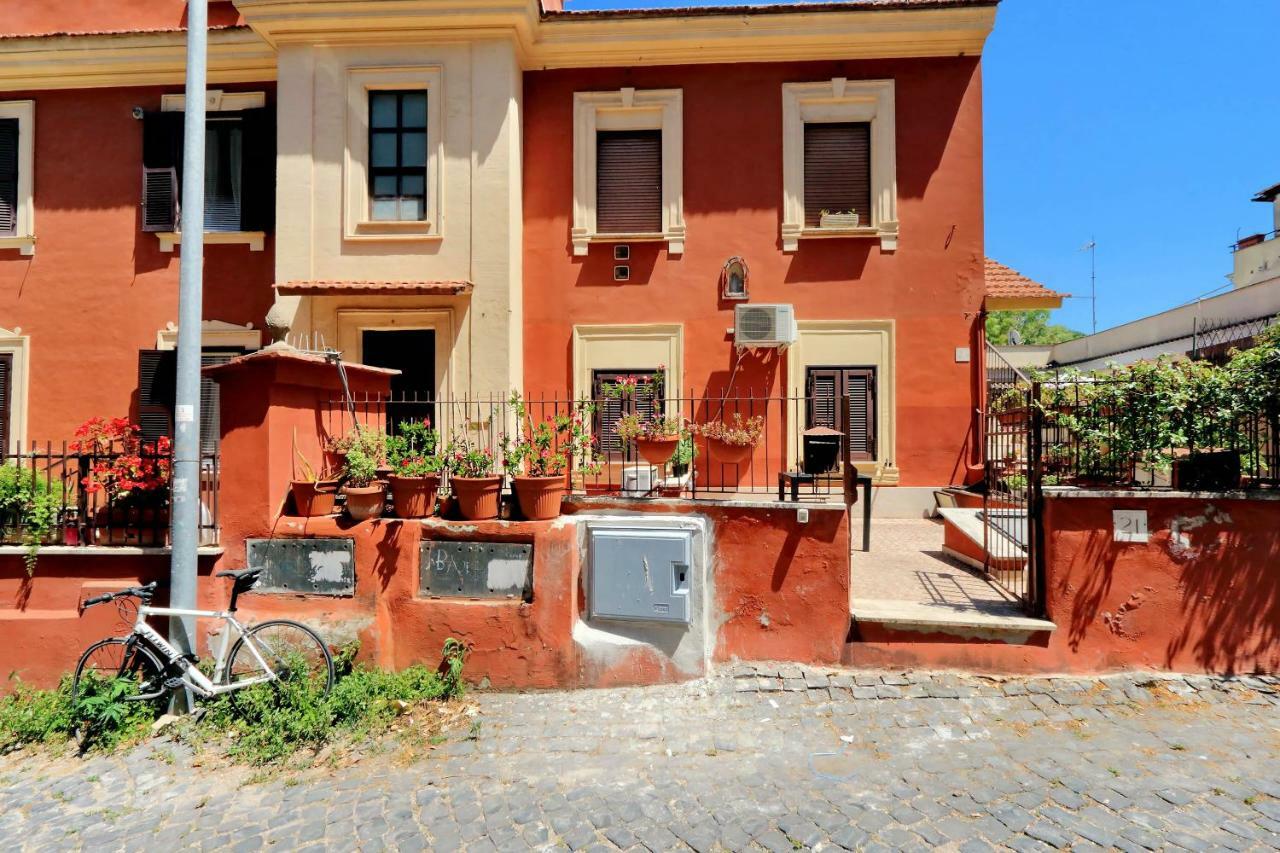 St Peter Station Holiday Home Рим Екстериор снимка